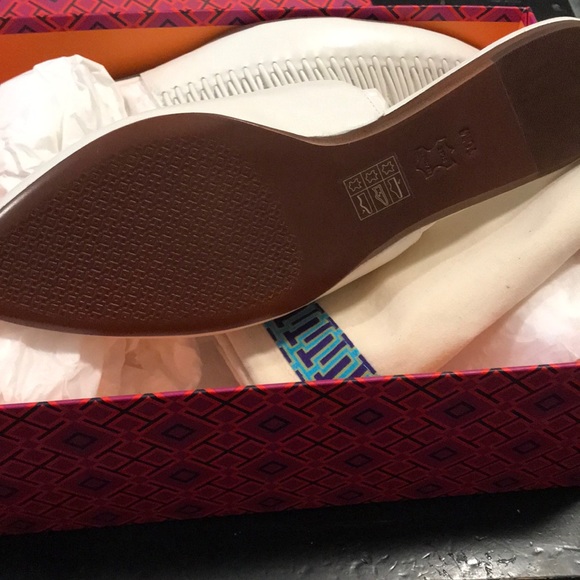 Tory Burch Sienna Flat Slide NIB - Picture 3 of 4